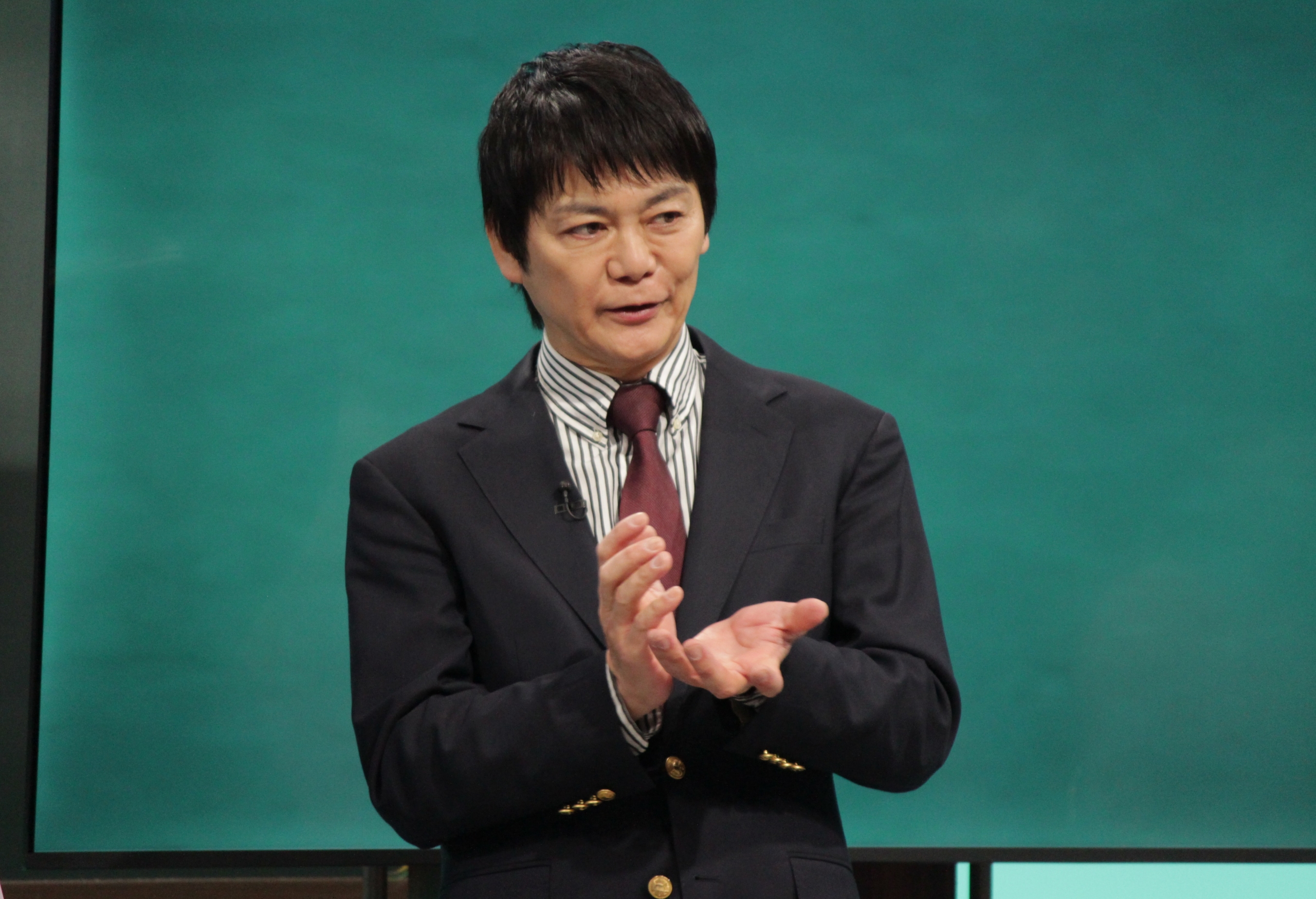 明治大学・堀田秀吾 教授
