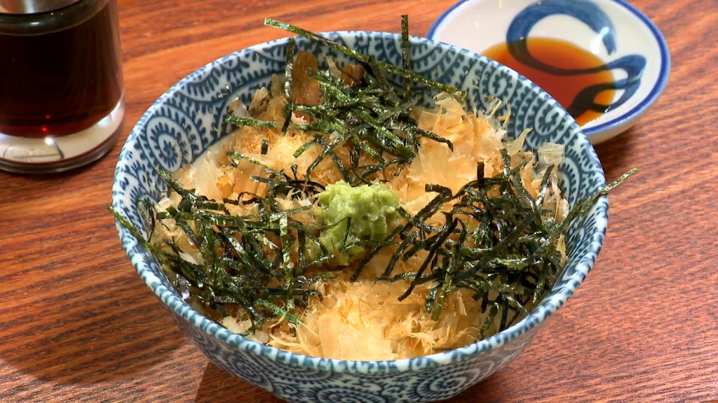 手打ちうどん権太
