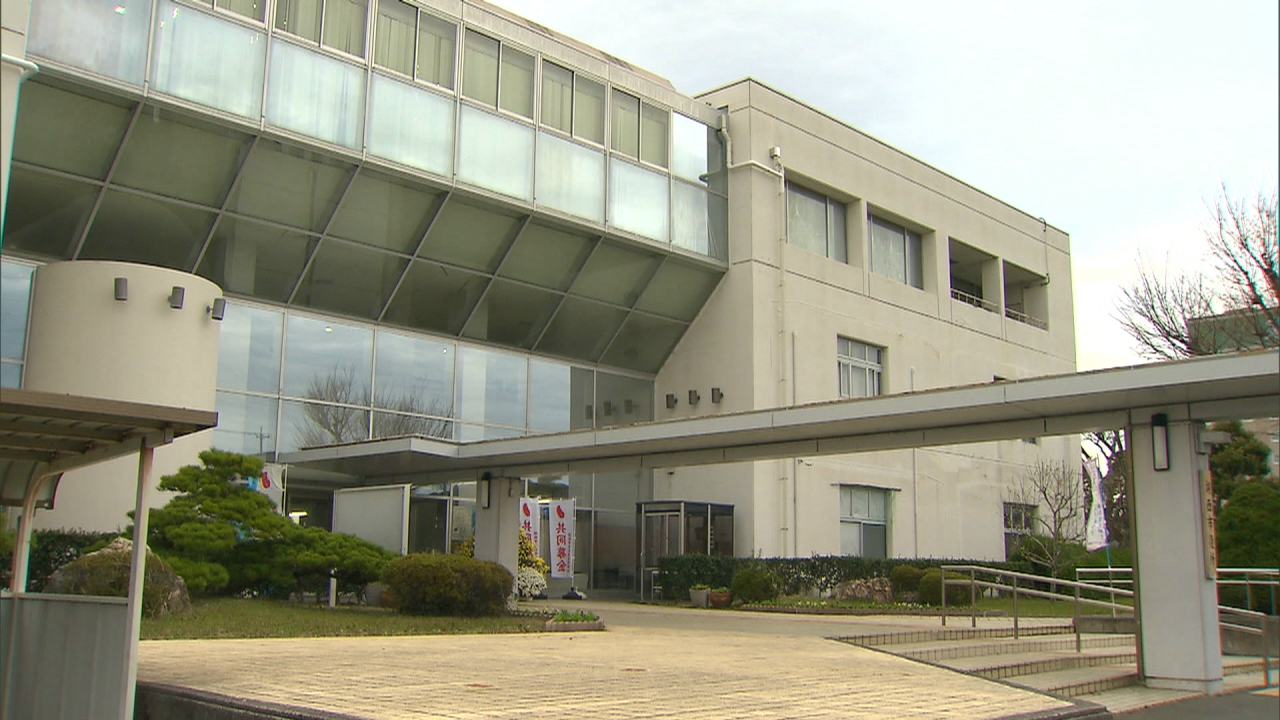 湖西市役所