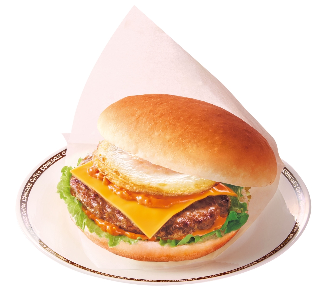コメダ