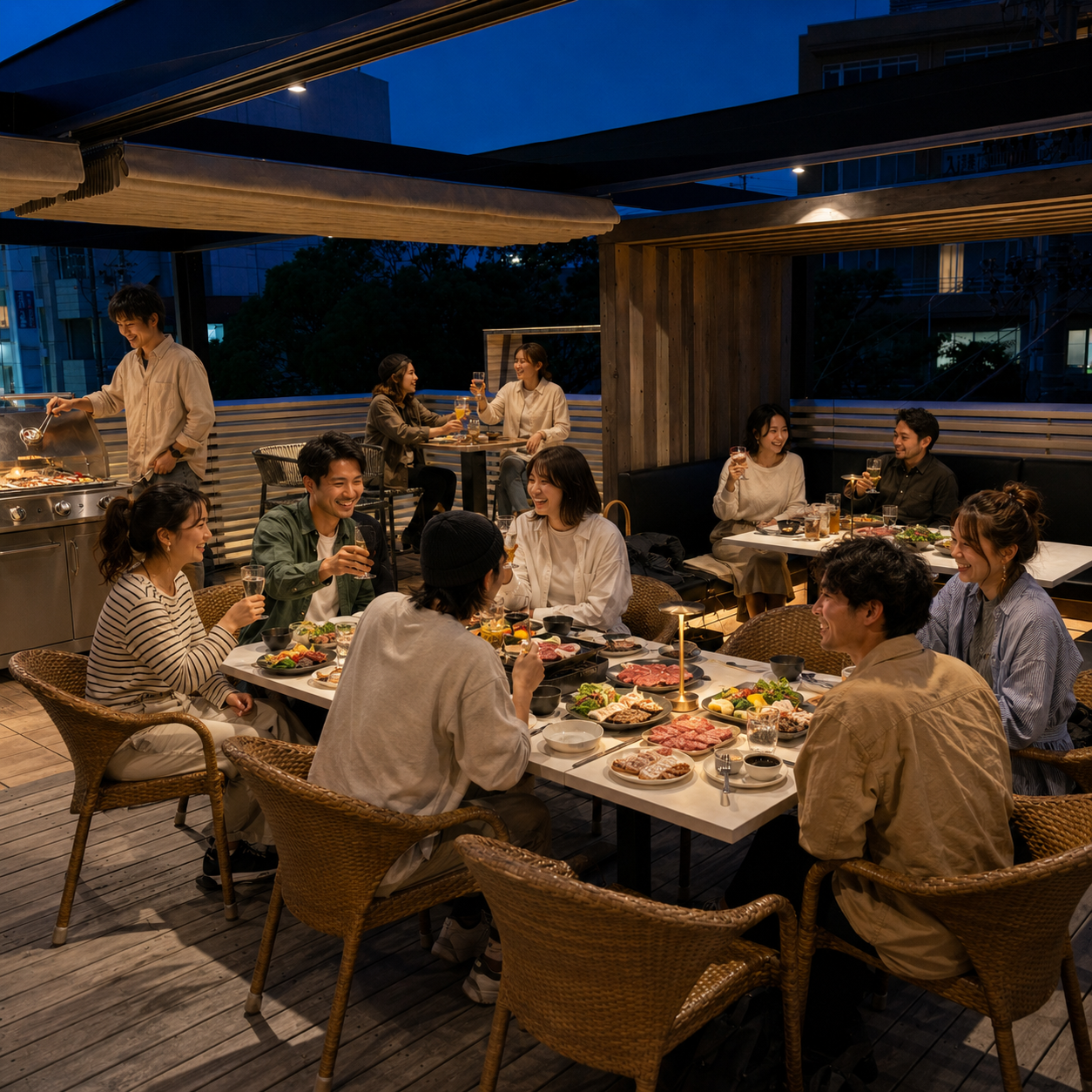 BBQ