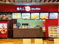笑たこ