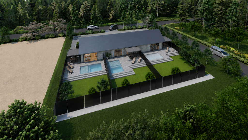 DOG VILLA
