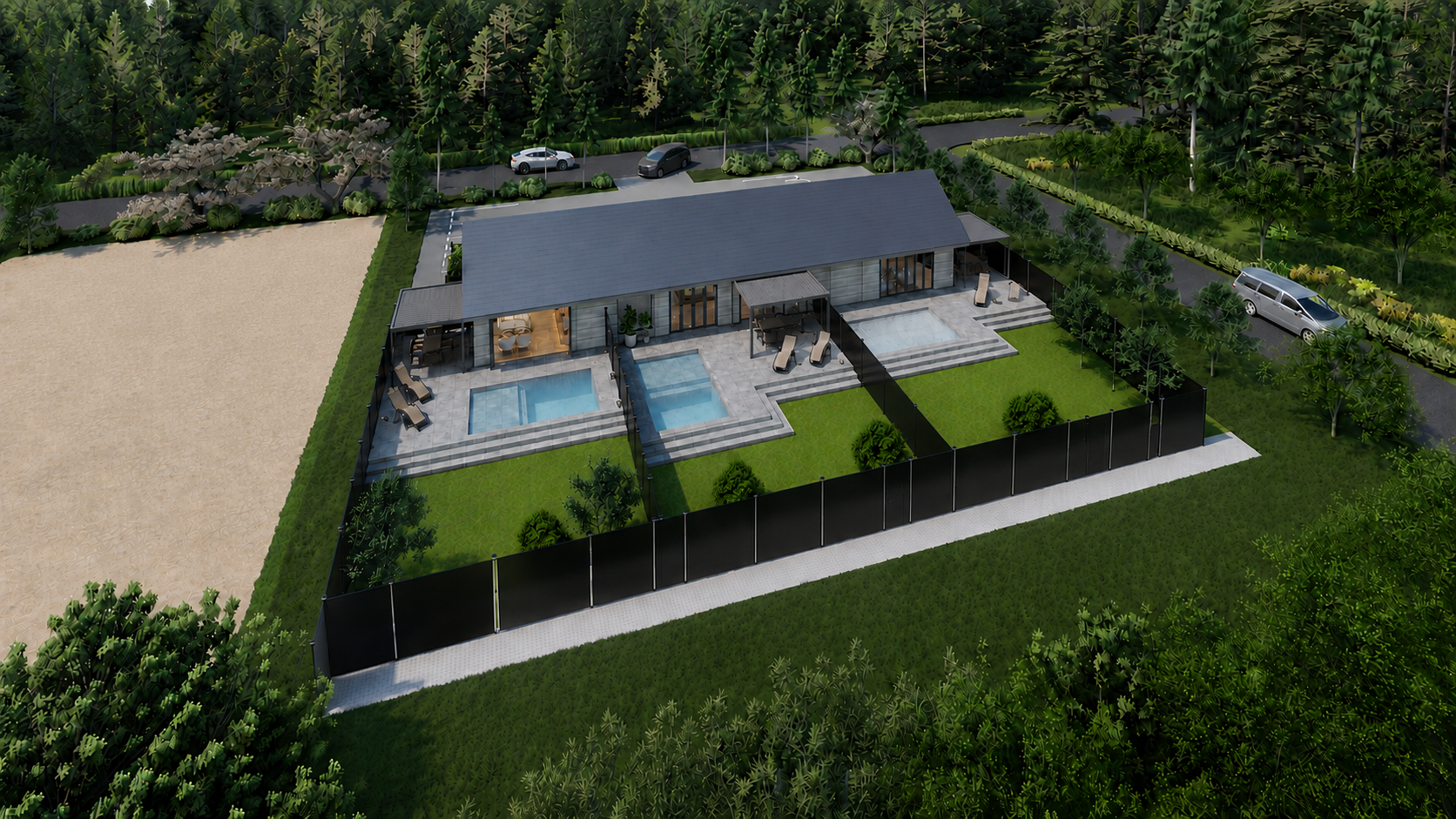 DOG VILLA