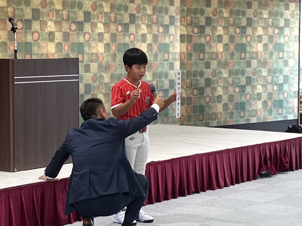 野球