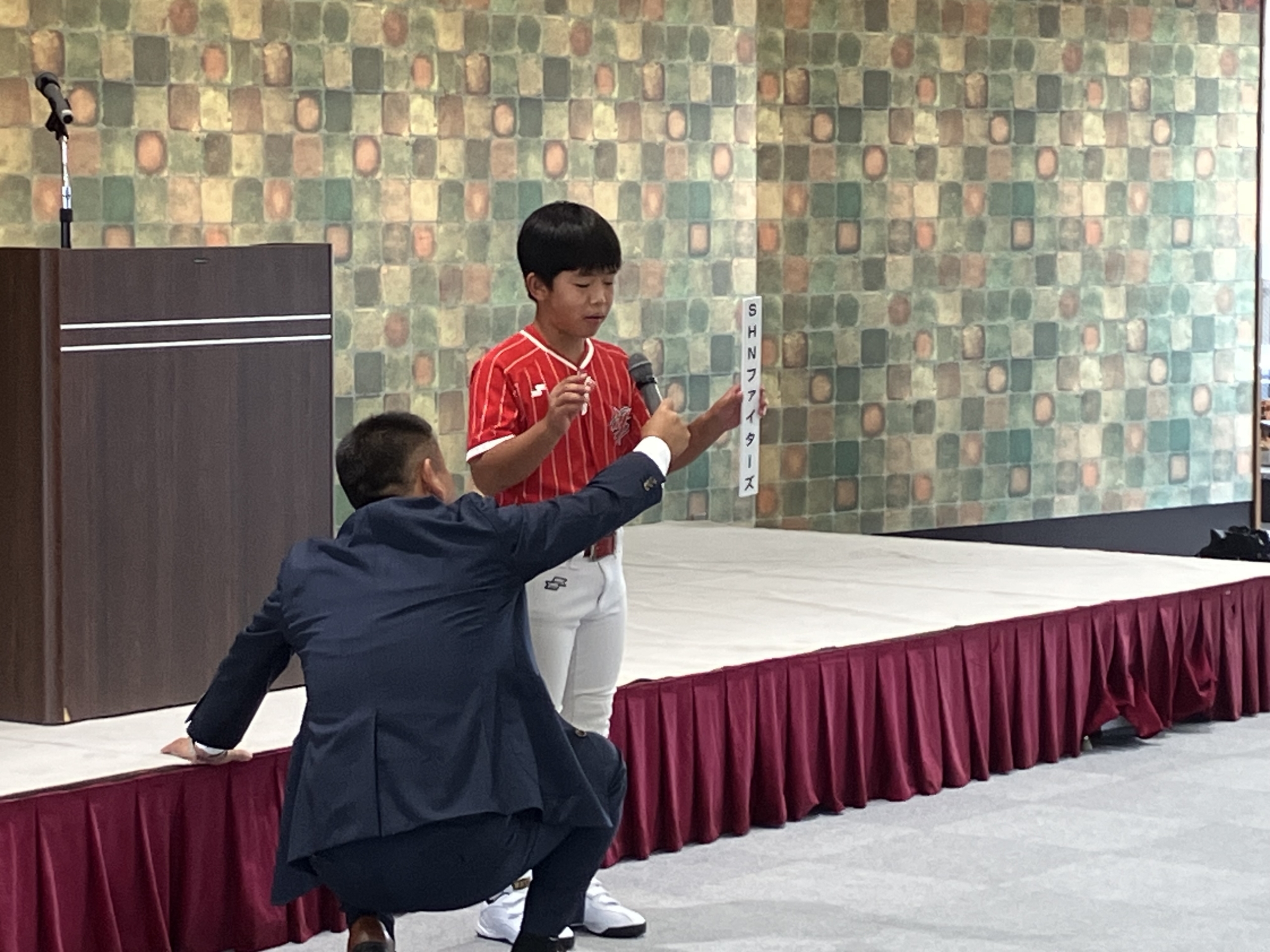 野球