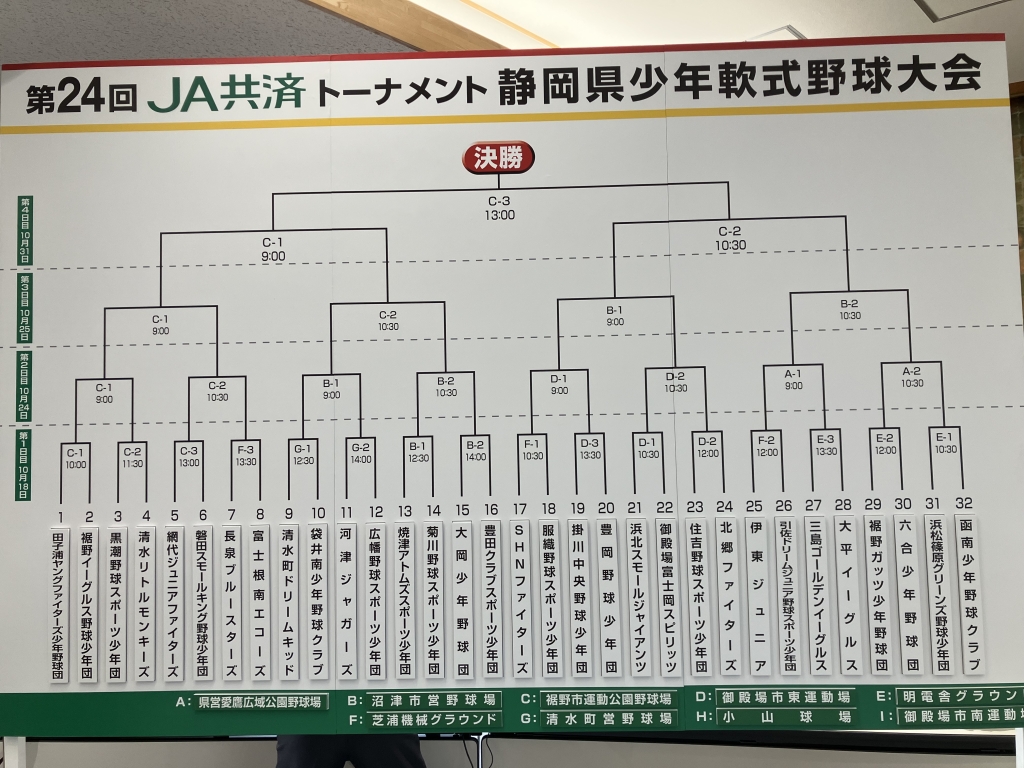 野球