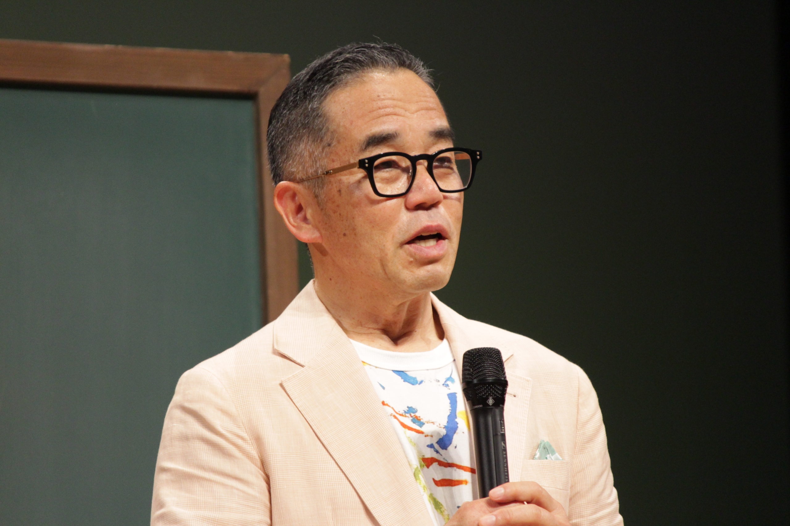 花まる学習会・高濱正伸 代表