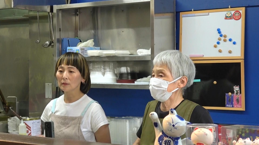 ギョーザのおかわり