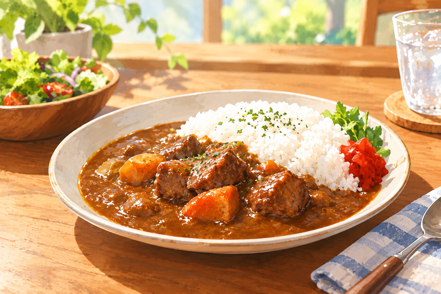 カレー