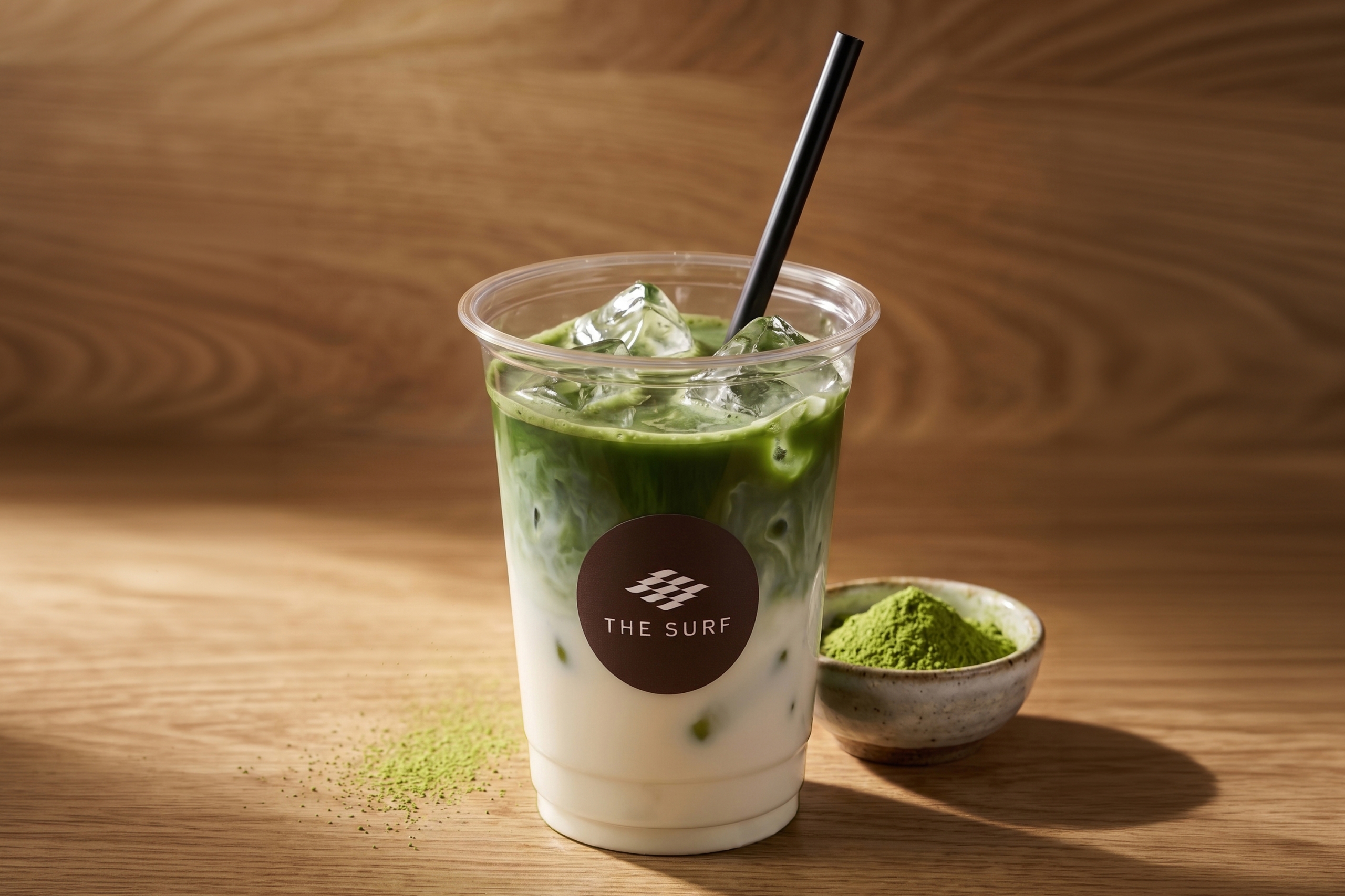 THE SURF SEASIDE TERRACE CAFÉ