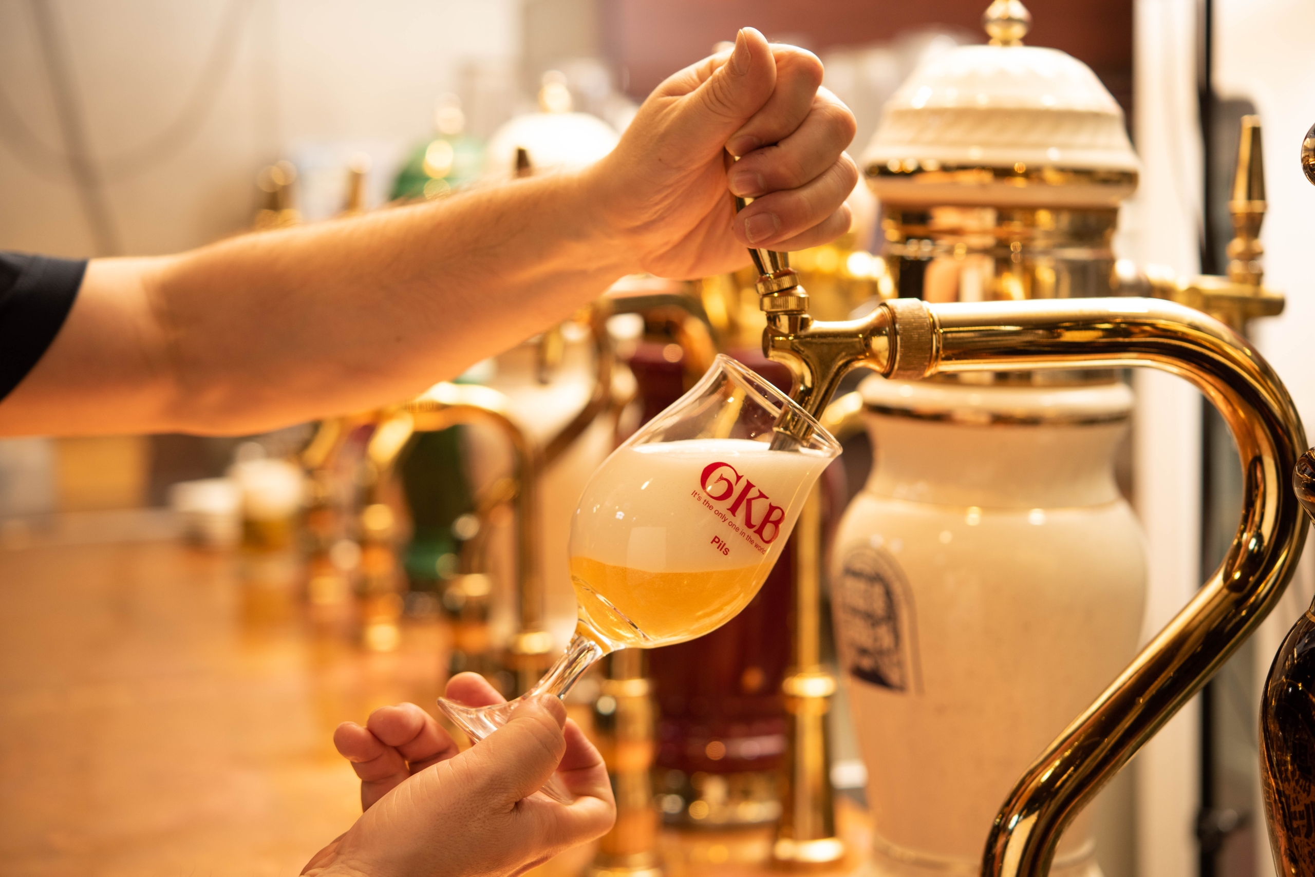 ビール