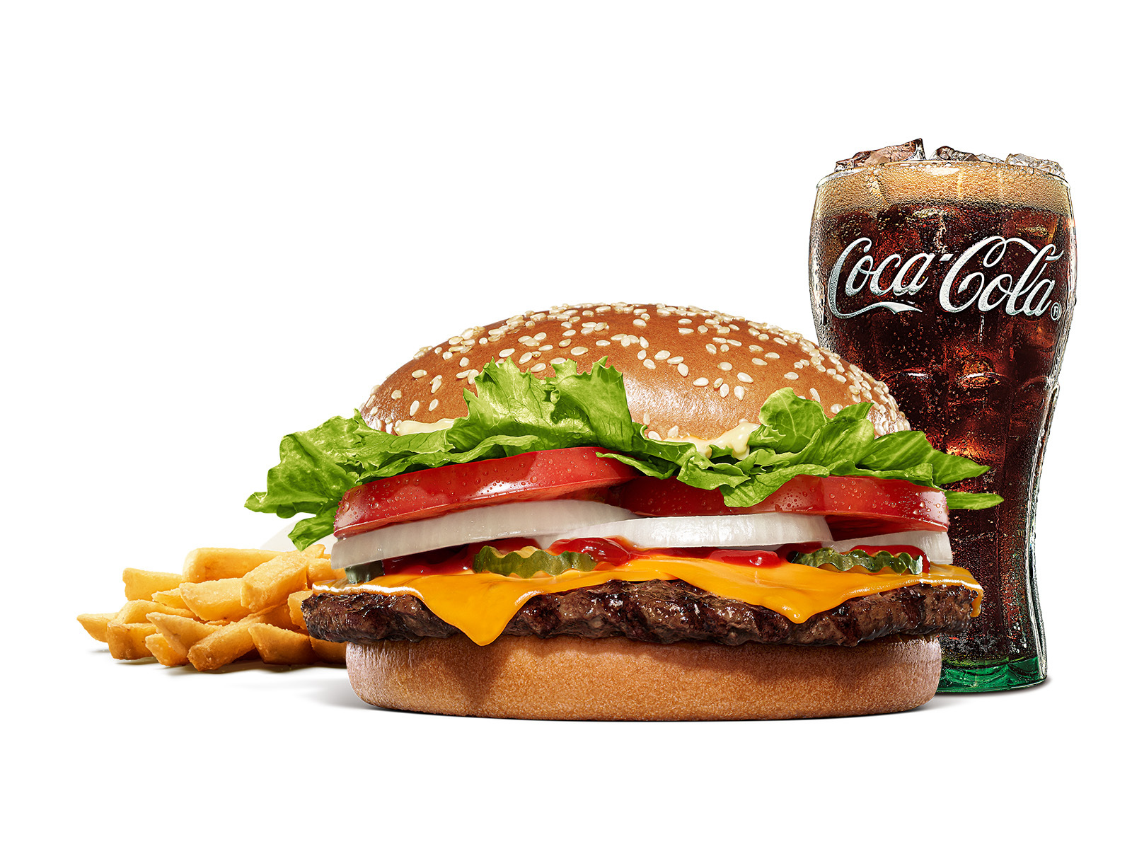 バーガーキング