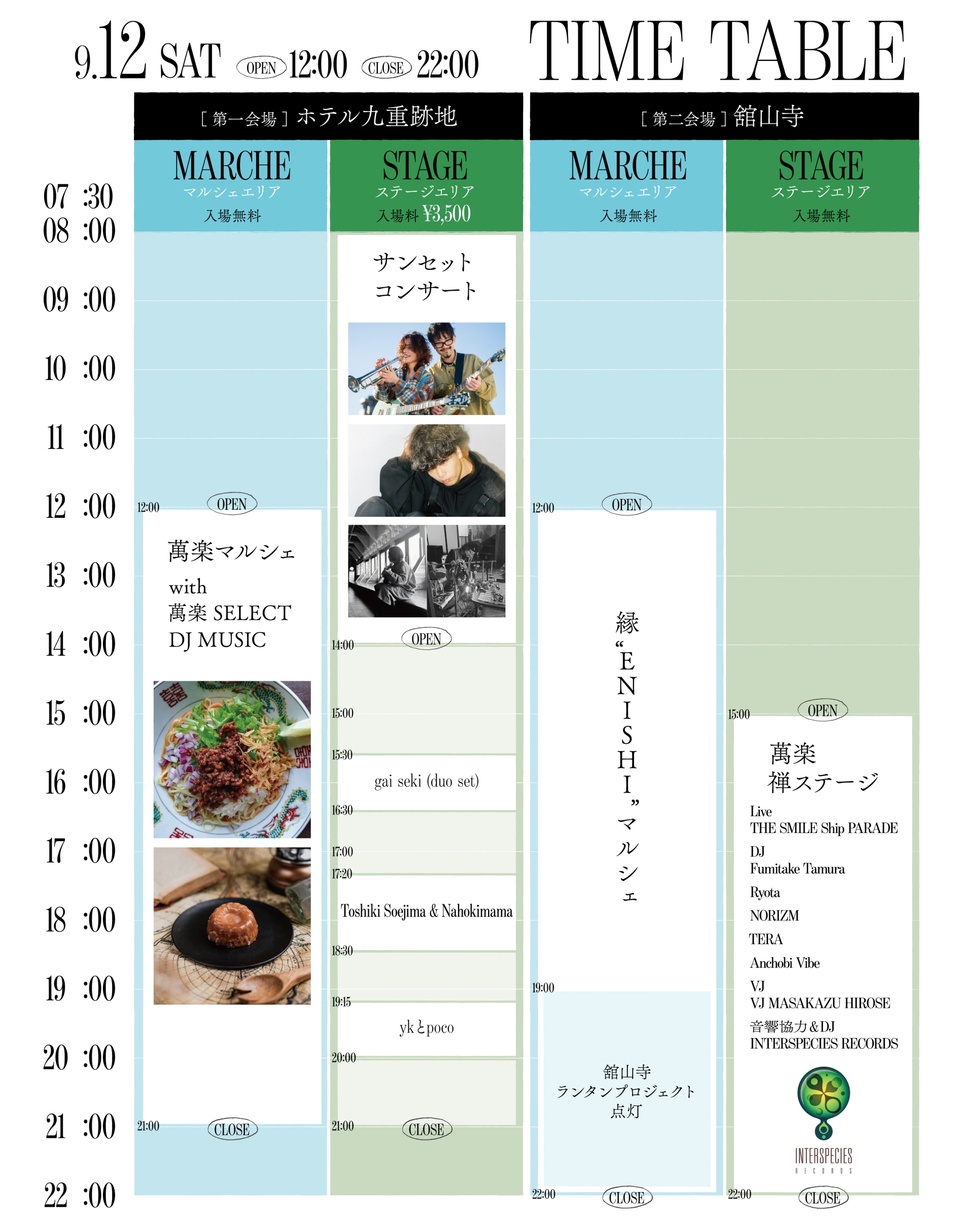 ぼんらく