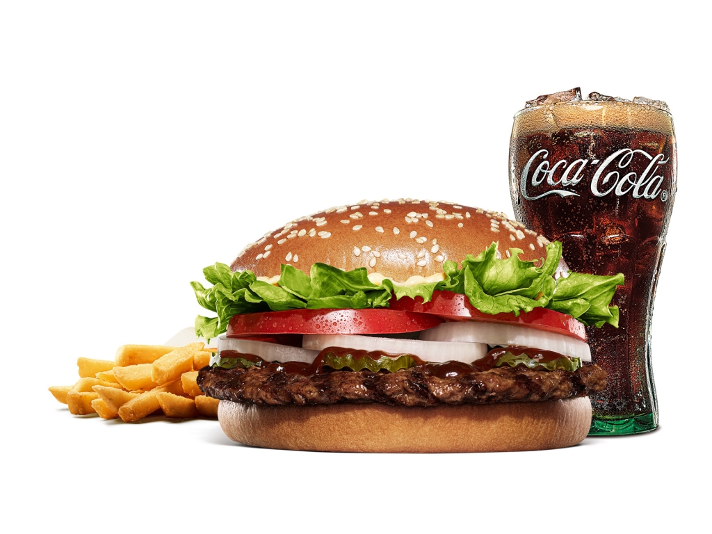 バーガーキング