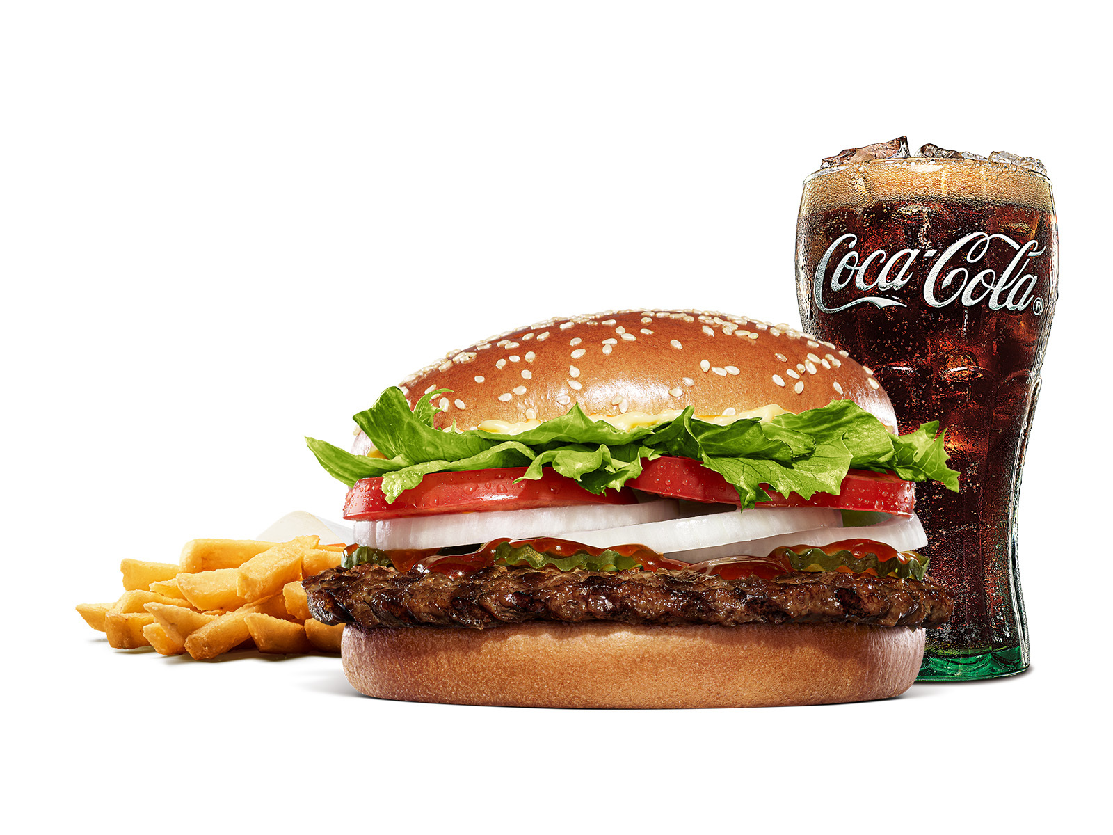 バーガーキング
