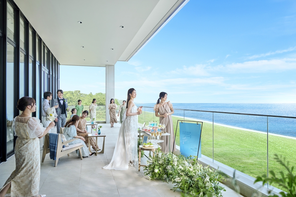 THE SURF SEASIDE TERRACE
