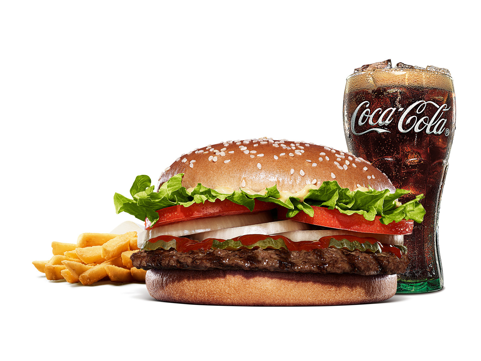バーガーキング