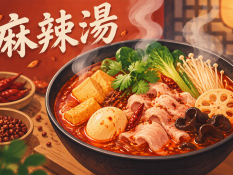 麻辣湯