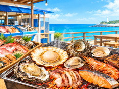 浜焼き
