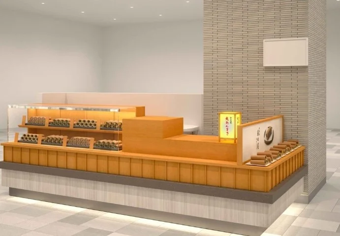 静岡県内初出店「大あんまきの藤田屋」