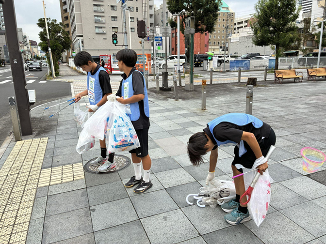スポGOMI