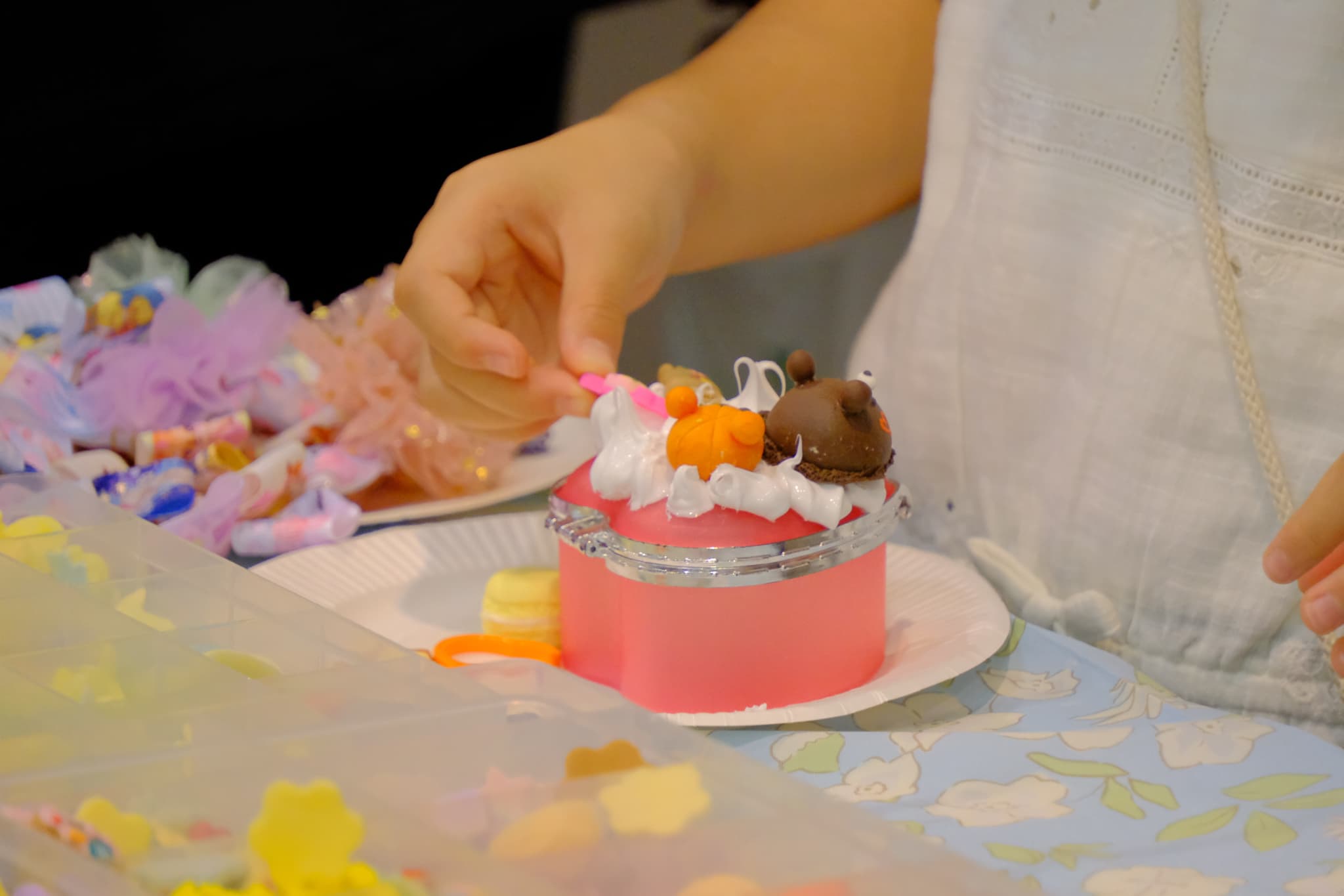ハンドメイド