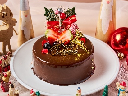 TAMAGOYAチョコレートケーキ