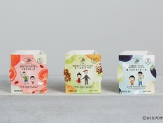 ちびまる子ちゃん×野菜をMOTTO