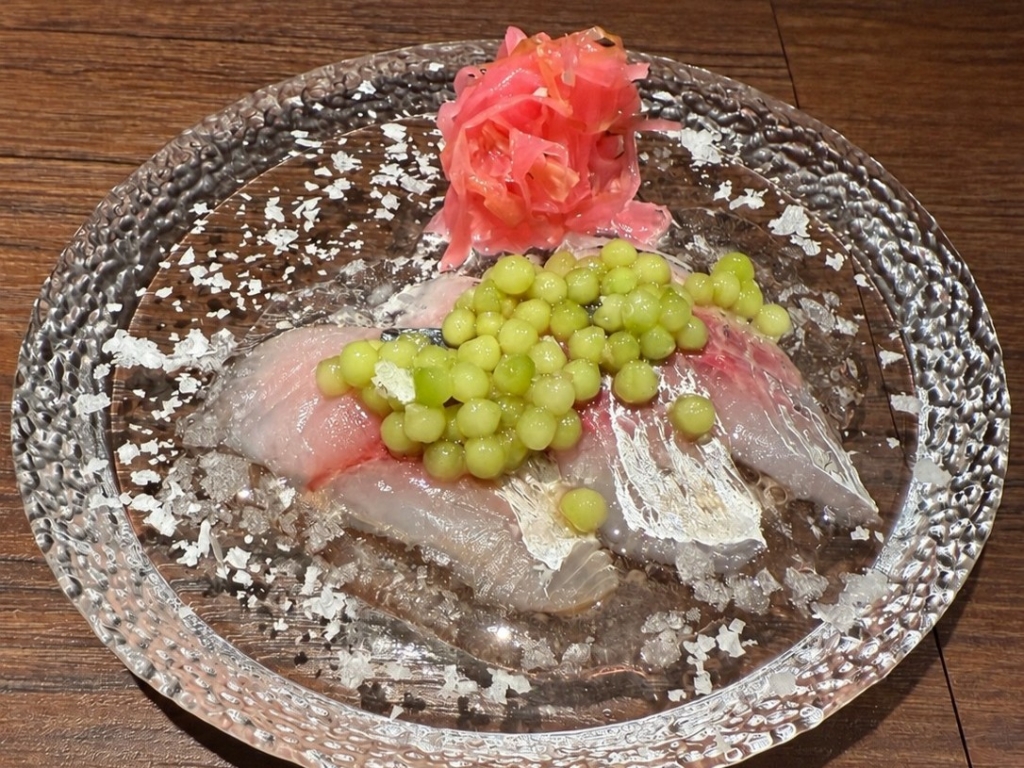 日月のフレンチ