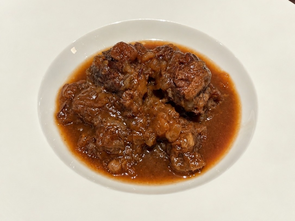 日月のフレンチ