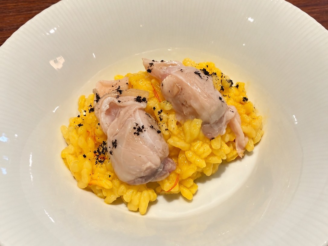 日月のフレンチ