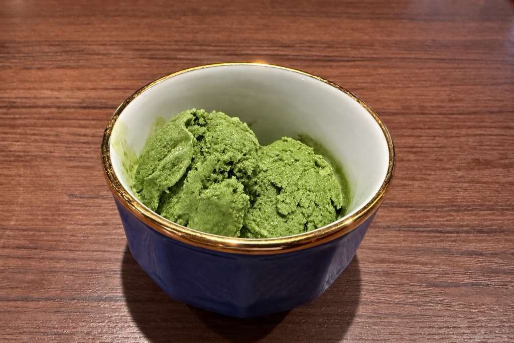 日月のフレンチ