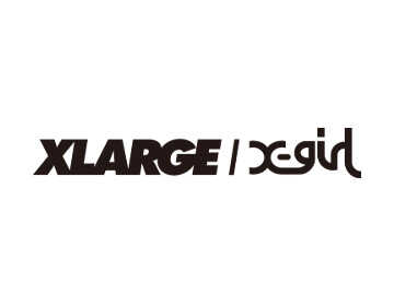 ロス発の「XLARGE / X-girl」