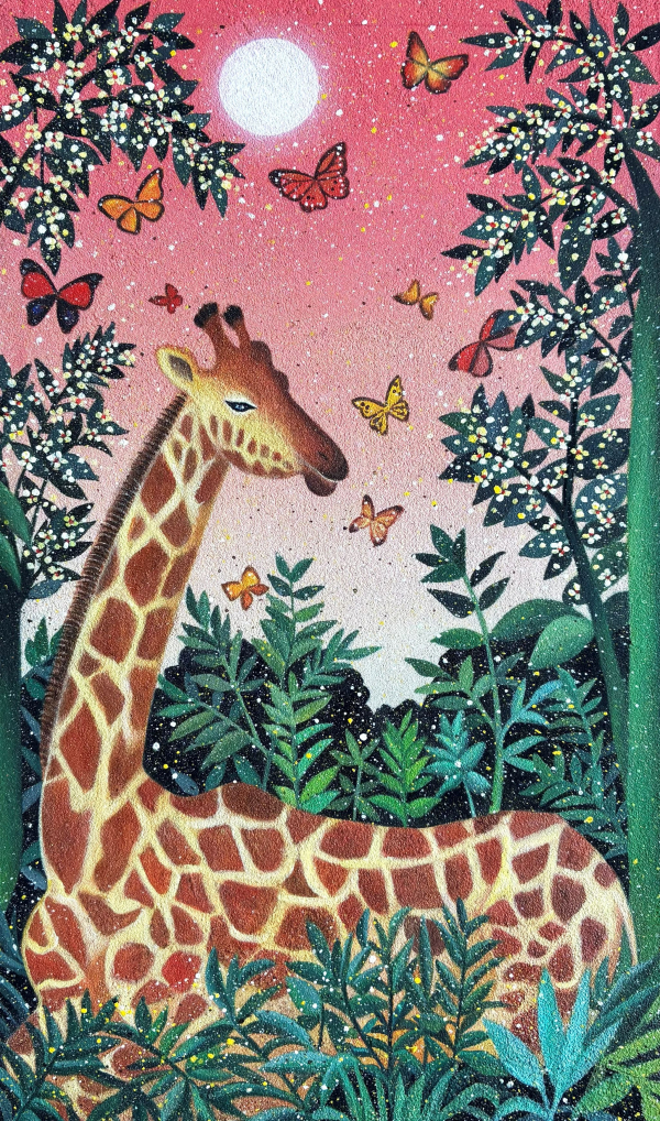まどろみの森