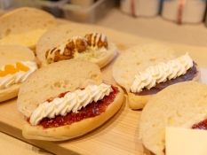 コッペパン