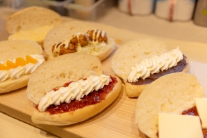 コッペパン