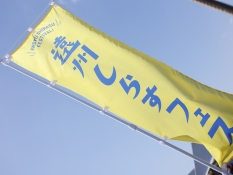 遠州しらすフェス