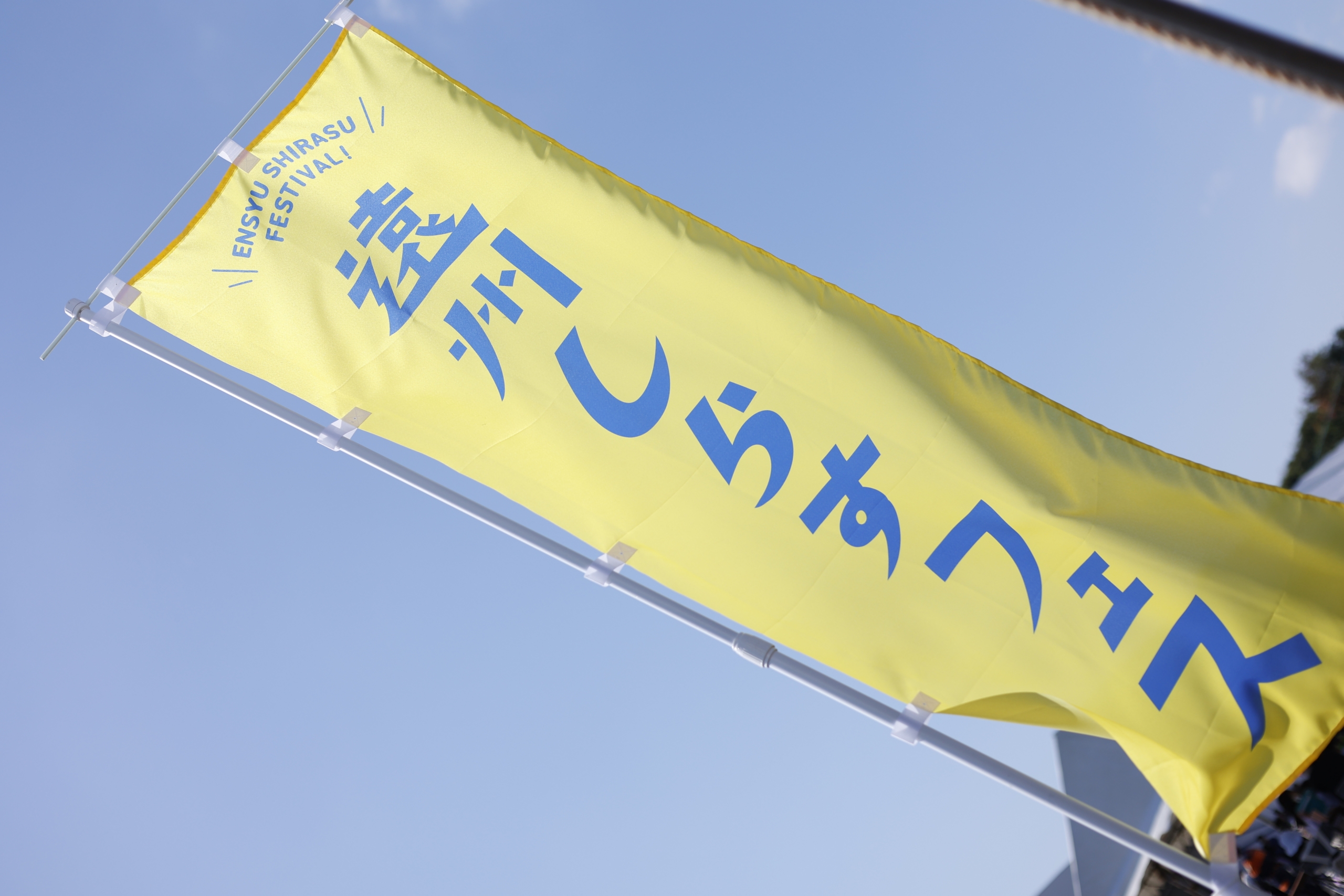 遠州しらすフェス