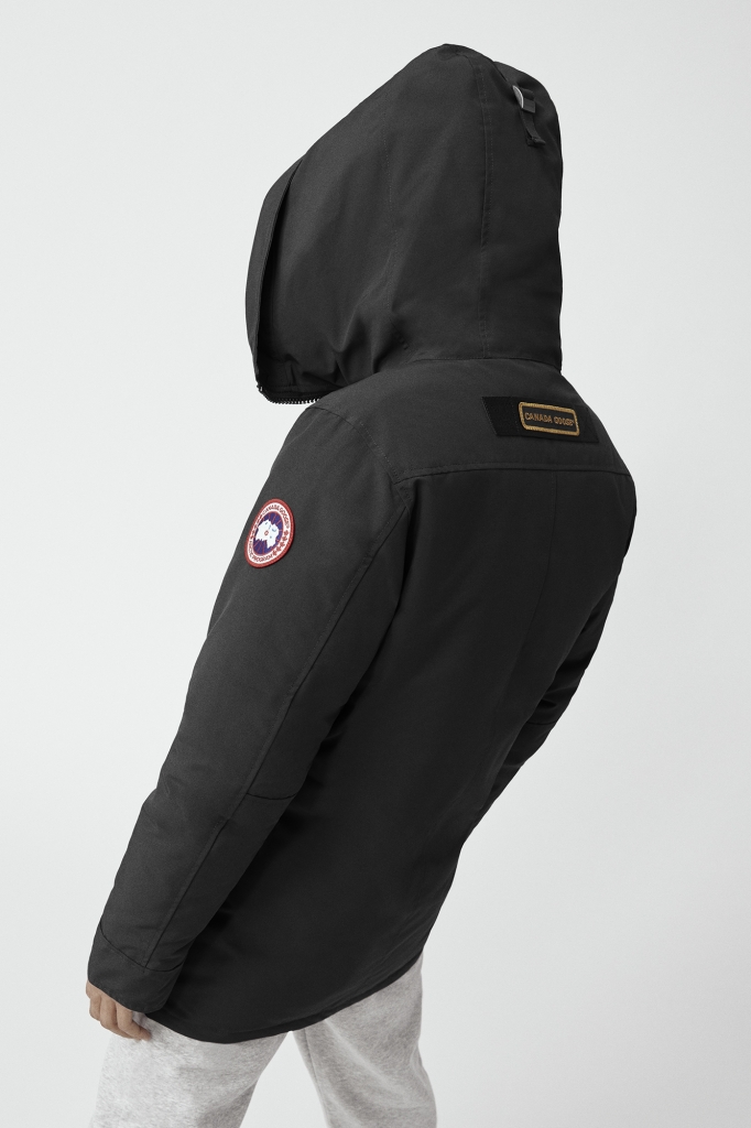 3426MA Chateau Parka Fusion Fit Heritage (カラー:Black)