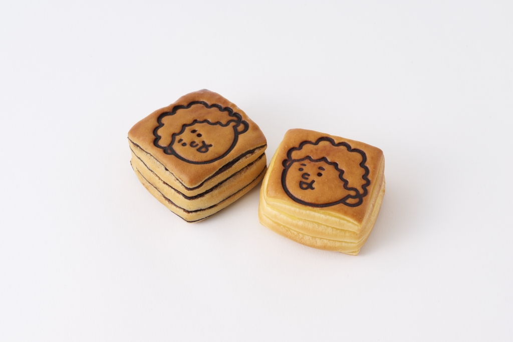 一つつひとつに“おかんの焼き印”