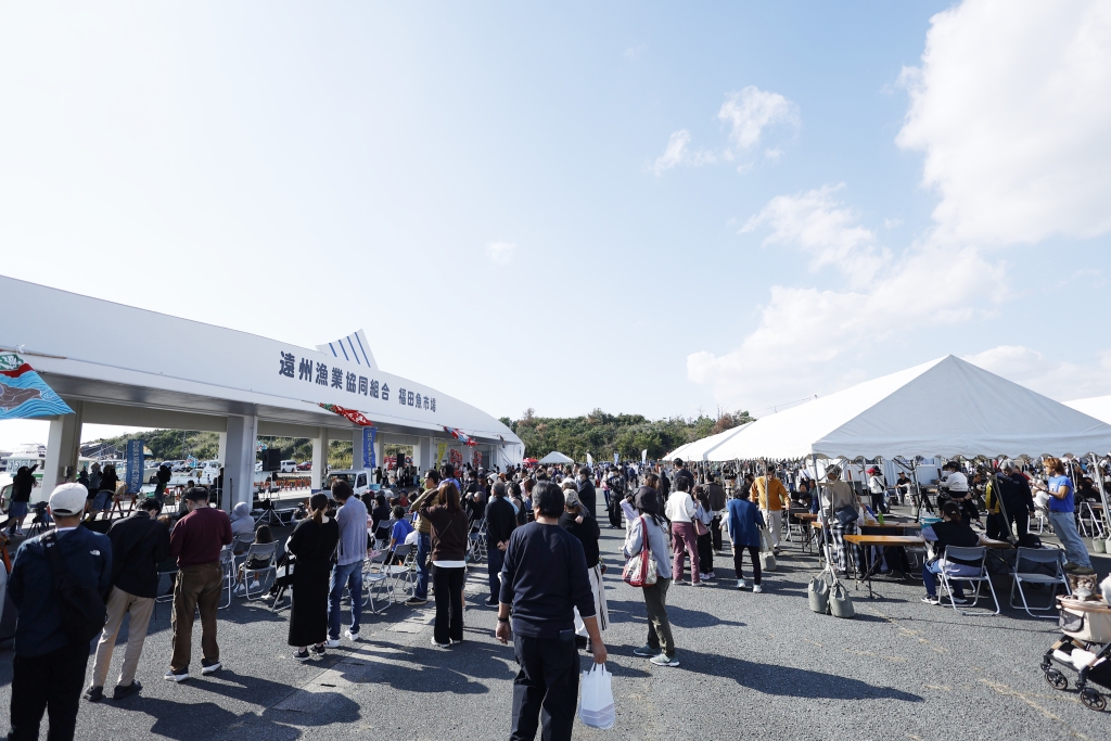 遠州しらすフェス