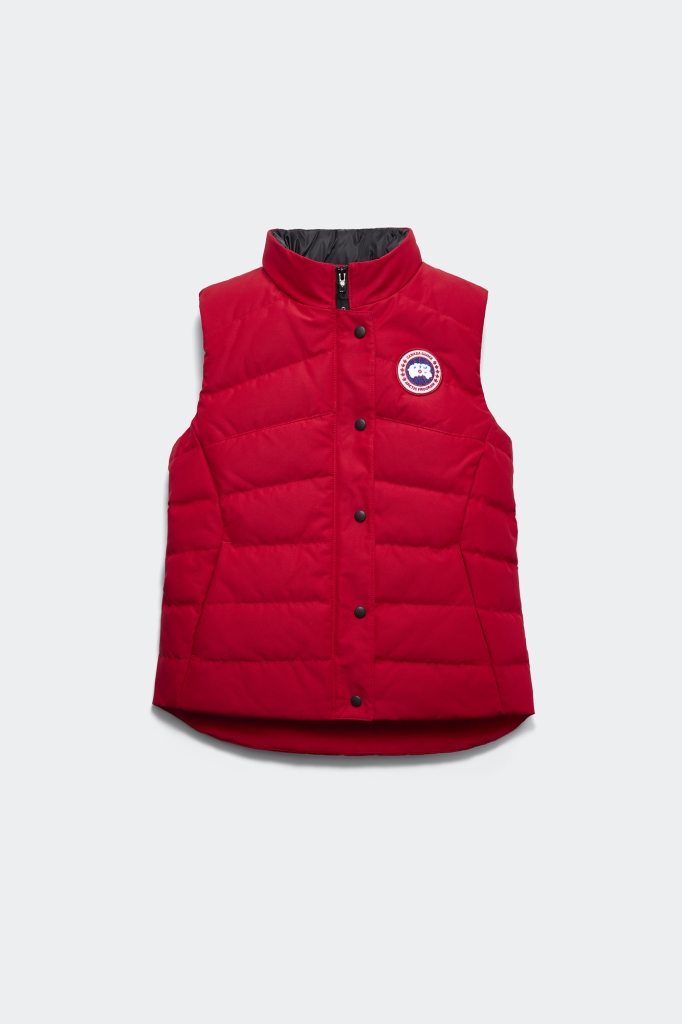 Freestyle Vest (カラー:Fortune Red)