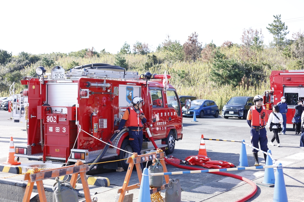 遠州しらすフェス